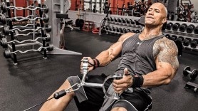 Dwayne Johnson, motivul pentru care urinează într-o sticlă când se antrenează